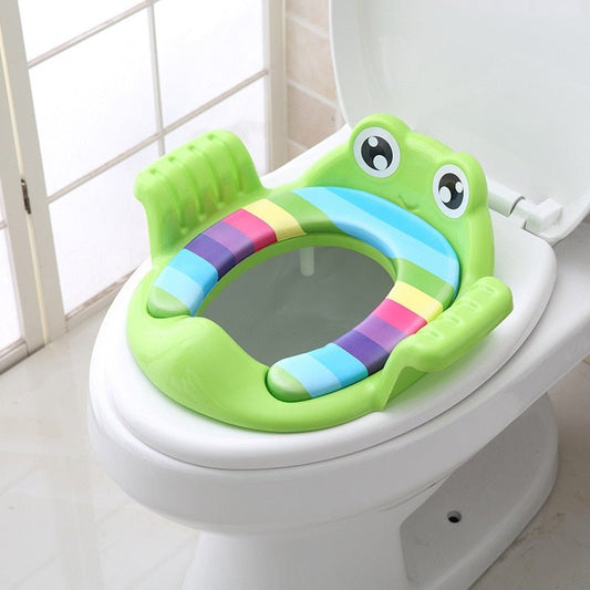 Baby Child Potty Toilet Trainer Seat - Blissfullplanet